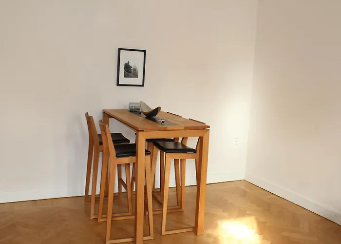 Executive Living Soedermalm Chic
