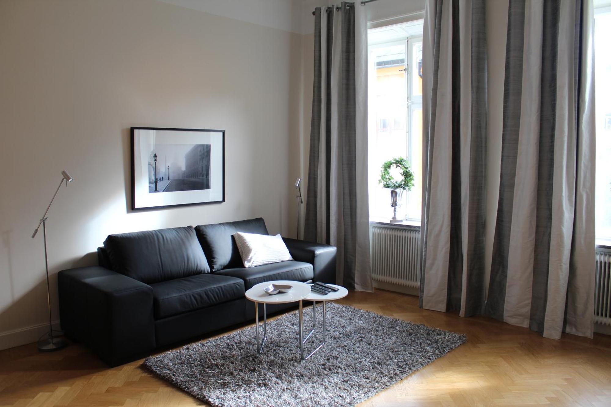 Executive Living Soedermalm Chic Appartement